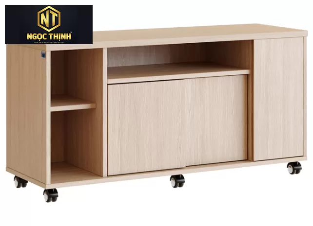 Tủ phụ di động gỗ công nghiệp HRTP01BX